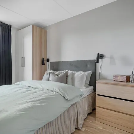 Ferienwohnung Rose Sandvika  Exterior foto